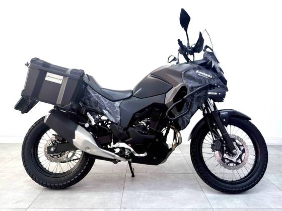 KAWASAKI VERSYS-X 300 TOURER ABS KAWASAKI VERSYS-X 300 TOURER ABS